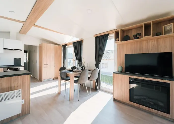 Gemuetliches Voll Ausgestattes Tiny House