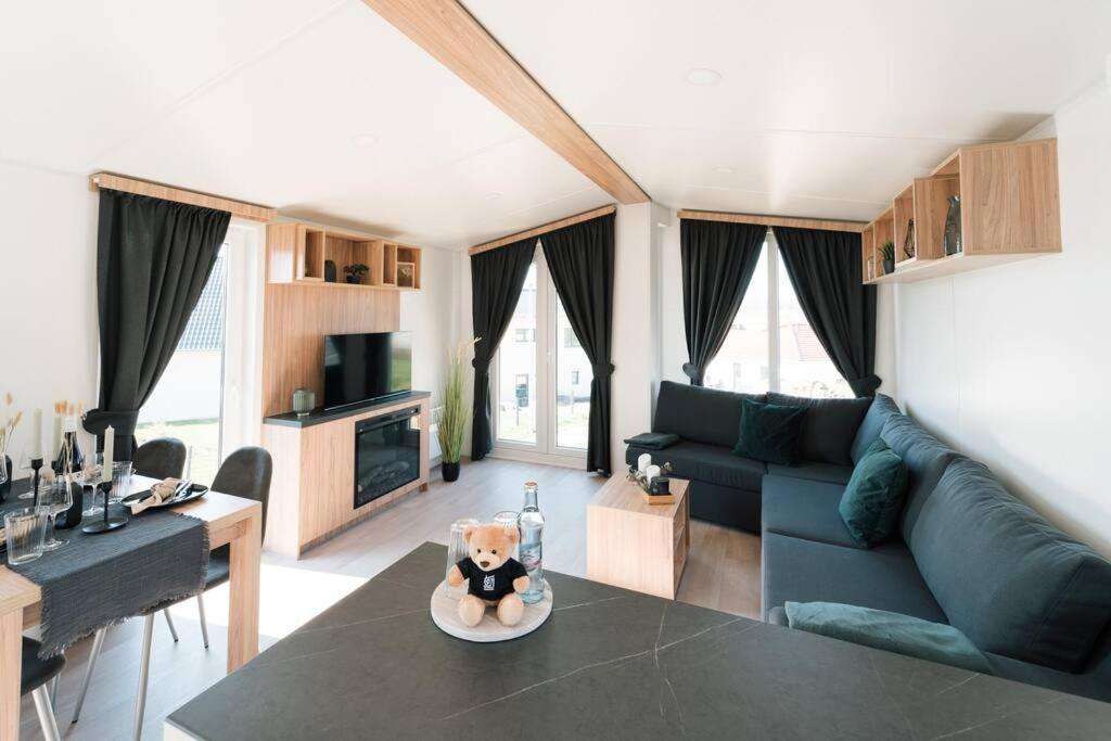 Apartment Gemuetliches Voll Ausgestattes Tiny House