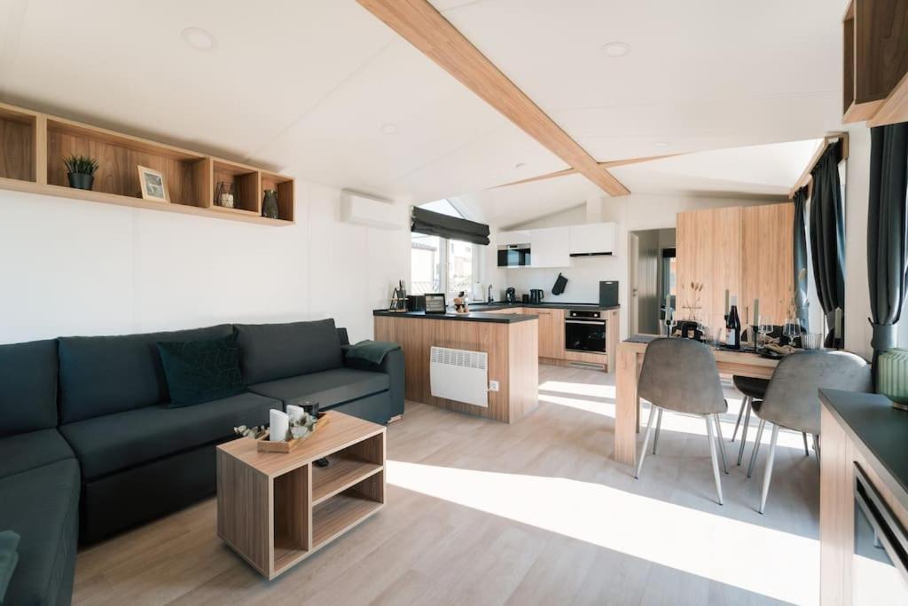 Gemuetliches Voll Ausgestattes Tiny House