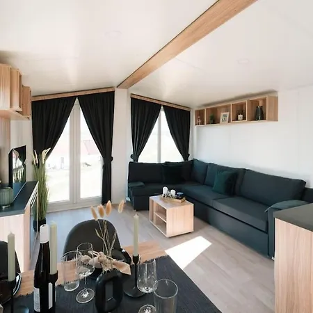 Gemuetliches Voll Ausgestattes Tiny House Apartment Vilseck Exterior photo