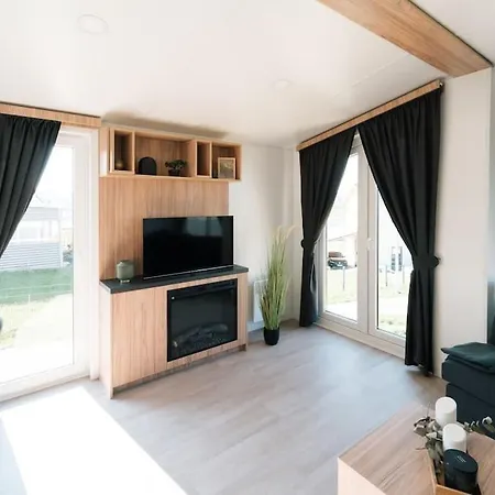 Gemuetliches Voll Ausgestattes Tiny House Apartment Vilseck Exterior photo
