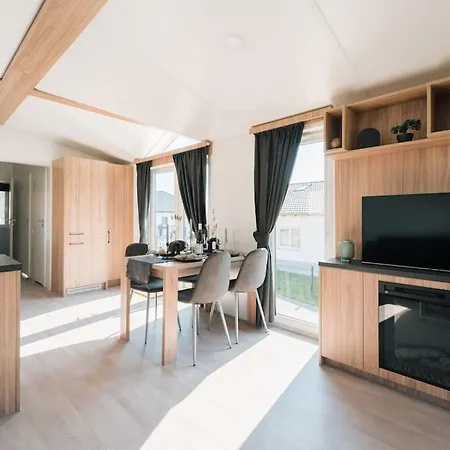Gemuetliches Voll Ausgestattes Tiny House Apartment Vilseck Exterior photo