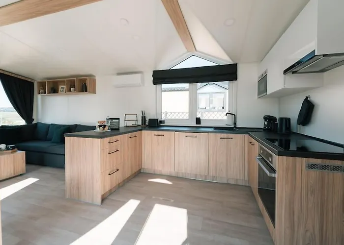 Gemuetliches Voll Ausgestattes Tiny House