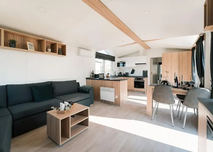 Gemuetliches Voll Ausgestattes Tiny House