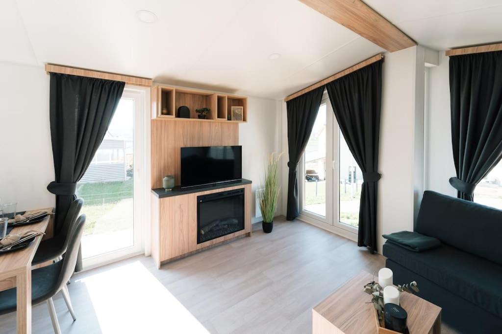 Appartement Gemuetliches Voll Ausgestattes Tiny House Vilseck