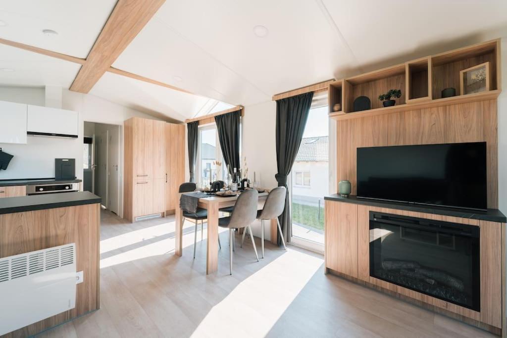 Appartement Gemuetliches Voll Ausgestattes Tiny House *